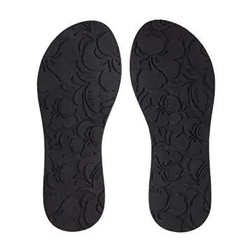 Roxy Vista Women's Flip-Flops - Comfort Meets Style