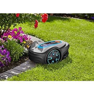 GARDENA SILENO Minimo: Smart Automatic Lawn Mower for All