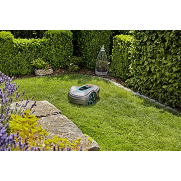 GARDENA SILENO Minimo: Smart Automatic Lawn Mower for All