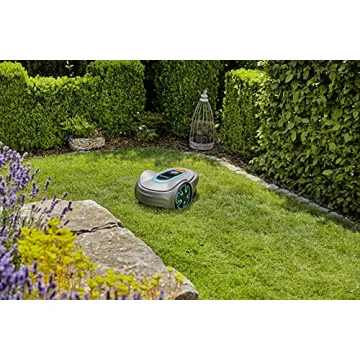 GARDENA SILENO Minimo: Smart Automatic Lawn Mower for All
