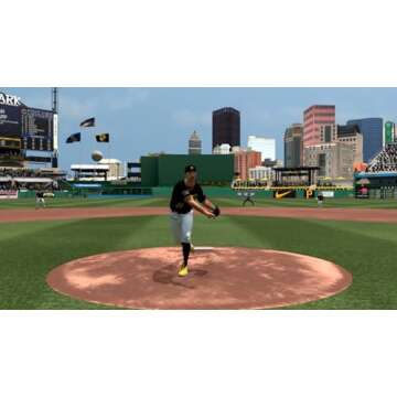 MLB The Show 25 - A Realistic Baseball Adventure for Nintendo Switch