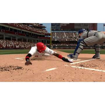 MLB The Show 25 - Ultimate Baseball Experience for Switch