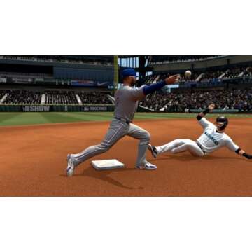 MLB The Show 25 - Ultimate Baseball Experience for Switch