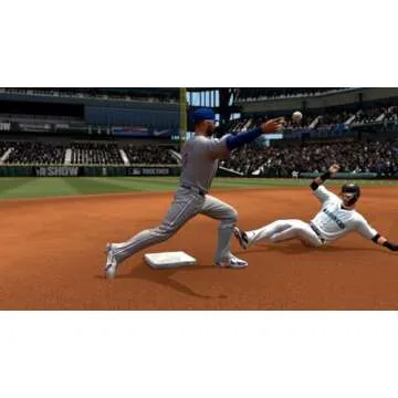 MLB The Show 25 - Ultimate Baseball Experience for Switch