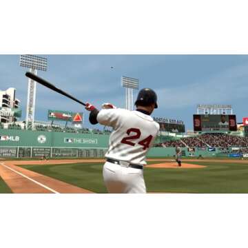 MLB The Show 25 - Ultimate Baseball Experience for Switch