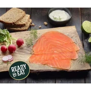 Ducktrap Smoked Salmon, Sustainably Sourced & Delicious