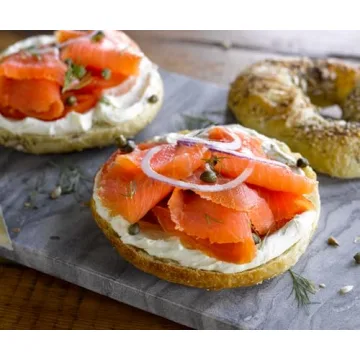 Ducktrap Smoked Salmon, Sustainably Sourced & Delicious
