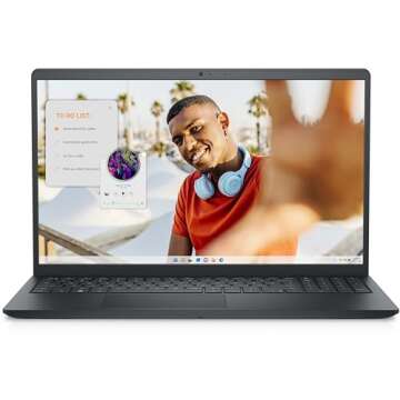 Dell Inspiron 3535 Laptop (2024) Touchscreen | 15.6" 1920x1080 FHD | Ryzen 7-7730U - 512GB SSD Hard ...