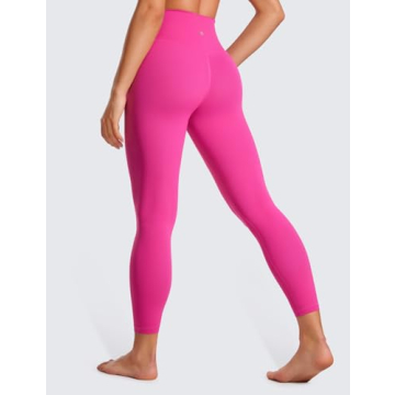 CRZ YOGA Butterluxe Cross Waist Leggings for Women