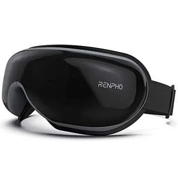 RENPHO Eye Massager with Remote Control - Relax Your Eyes