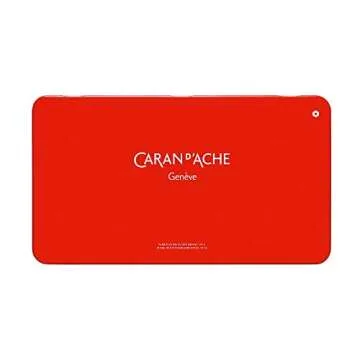 Caran D'ache Supracolor II Set - 80 Rich Colors for Artistry  