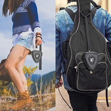 XTON Guitar Picks Holder for Easy Access and Storage