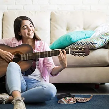 XTON Guitar Picks Holder for Easy Access and Storage