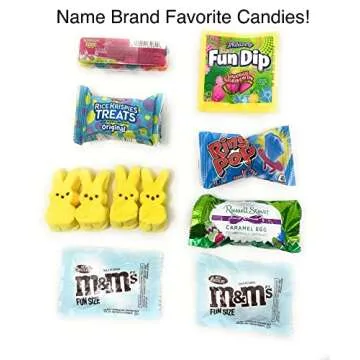 Jumbo Sports Easter Basket for Boys with Candy and Toys