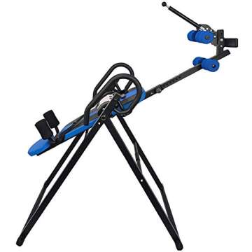 BalanceFrom Heavy Duty Inversion Table with Massage Feature