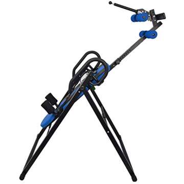 BalanceFrom Heavy Duty Inversion Table with Massage Feature
