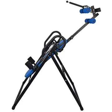 BalanceFrom Heavy Duty Inversion Table with Massage Feature