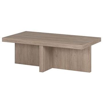 Henn&Hart Elna Coffee Table for Modern Living Spaces