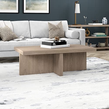 Henn&Hart Elna Coffee Table for Modern Living Spaces