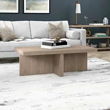 Henn&Hart Elna Coffee Table for Modern Living Spaces