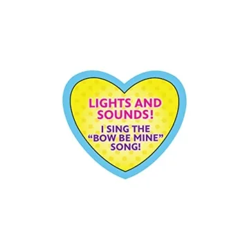 Minnie Mouse Bows-A-Glow Plush with Music & Lights