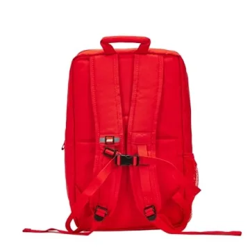 LEGO Brick Backpack Red - Officially Licensed & Durable
