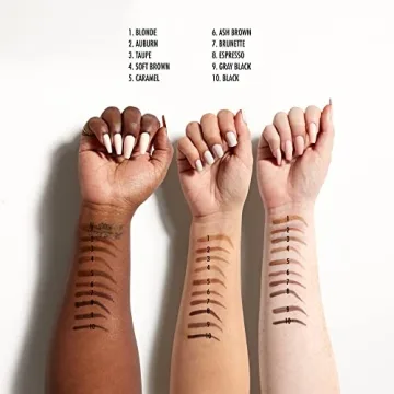 NYX Eyebrow Tint Pen: Effortless, Natural Definition