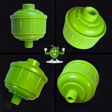 LiME LiNE Mini Air/Water Filter for Spray Guns and Tools