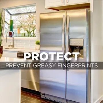 Weiman Stainless Steel Cleaner - Streak-Free Shine 12 Oz