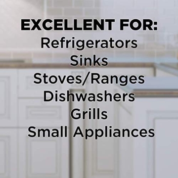 Weiman Stainless Steel Cleaner - Streak-Free Shine 12 Oz