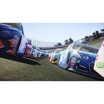 NASCAR Heat 2 - PlayStation 4