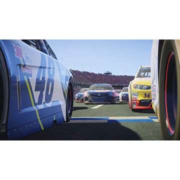 NASCAR Heat 2 - PlayStation 4