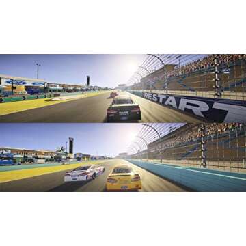 NASCAR Heat 2 - PlayStation 4