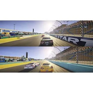 NASCAR Heat 2 - PlayStation 4