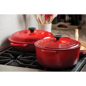 Le Creuset Enameled Cast Iron Braiser 5 QT Marseille