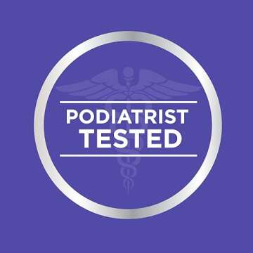 Dr. Scholl's BUNION RELIEF & TOE CORRECTOR // Massaging Gel Bunion Splint & Big Toe Straightener - Orthopedic Bunion Corrector for Women & Men - Bunion Pads for Bunion Pain Relief, 1 Support Set (Left & Right)