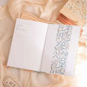 TIEFOSSI Lined Journal Notebook for Women Writing-A5 Hardcover Notebook-Premium 100gsm 224 Pages-Thick Travel journals for writing-College Ruled for Work Organization, Note Taking