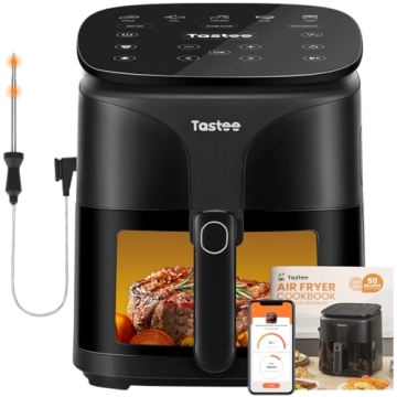 Tastee Air Fryer - Versatile & Efficient Digital Cooking