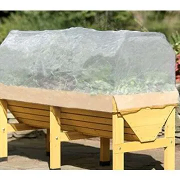 Agfabric Garden Netting 10'x30' for Insect Protection