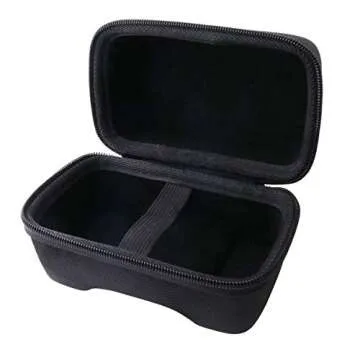 WERJIA Hard Carrying Case Compatible with Sony Alpha a6700/a6000/a6400/a6600/a6100/a5100 Fit 16-50mm Lens Camera case