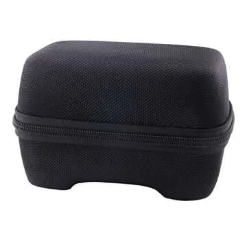 WERJIA Hard Carrying Case Compatible with Sony Alpha a6700/a6000/a6400/a6600/a6100/a5100 Fit 16-50mm Lens Camera case