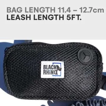 Premium Hands-Free Dog Leash for Running and Hiking