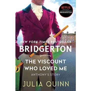 Bridgerton Boxed Set 1-4: The Duke and I/The Viscount Who Loved Me/An Offer from a Gentleman/Romancing Mister Bridgerton (Bridgertons)