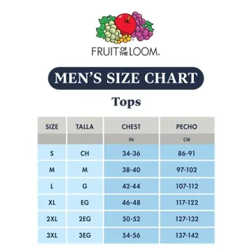 Eversoft Cotton Long Sleeve T-Shirts for Men