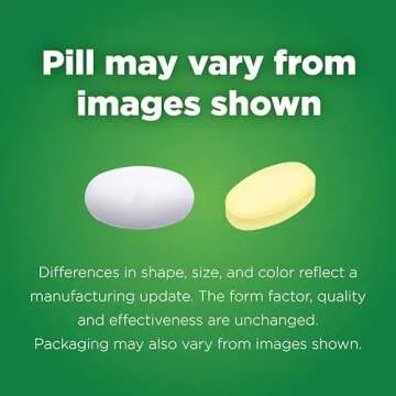Amazon Basic Care Mucus Relief DM,12 Hour Guaifenesin & Dextromethorphan Hydrobromide Extended-Release Tablets, 600 mg/30 mg, 40 Count (Pack of 1) (Packaging may vary)
