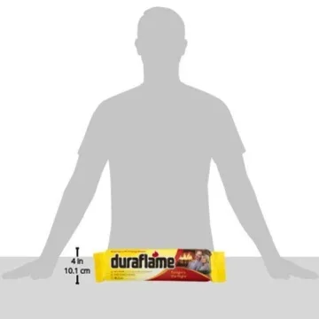 Duraflame 6lb 4-hr Firelogs Ideal for Comfort and Warmth