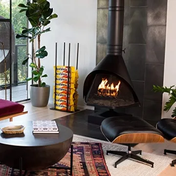 Duraflame 6lb 4-hr Firelogs Ideal for Comfort and Warmth