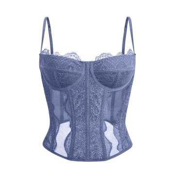 Dealmore Sexy Corset Tops for Stylish Night Out