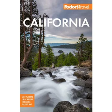 Fodor's California Full-Color Travel Guide: Your Ultimate Resource for Road Trips and Adventures