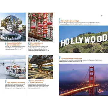 Fodor's California Travel Guide for the Best Road Trips